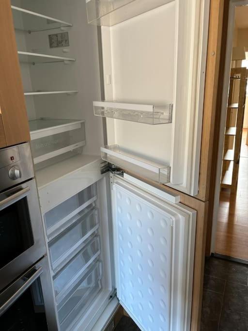 Quiet Central Apartment For Upto 4 People Edynburg Zewnętrze zdjęcie